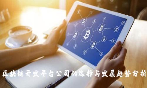 区块链开发平台公司的选择与发展趋势分析
