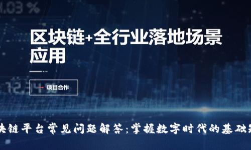 区块链平台常见问题解答：掌握数字时代的基础知识