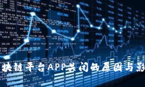 知名区块链平台APP关闭的原因与影响分析